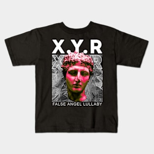 XYR False Angel Lullaby Kids T-Shirt